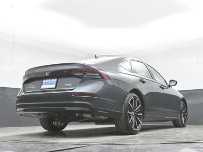 2026 Honda Accord Touring