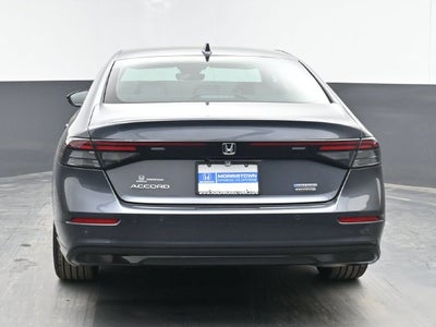 2026 Honda Accord Touring