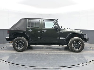 2011 Jeep Wrangler Unlimited Sport
