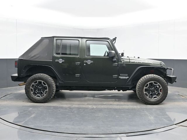 2011 Jeep Wrangler Unlimited Sport
