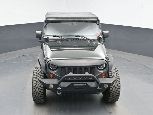 2011 Jeep Wrangler Unlimited Sport