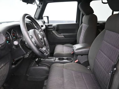 2011 Jeep Wrangler Unlimited Sport