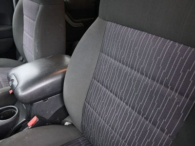 2011 Jeep Wrangler Unlimited Sport