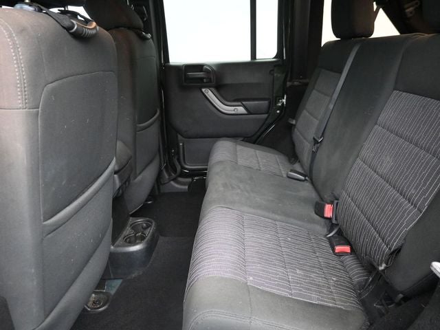 2011 Jeep Wrangler Unlimited Sport