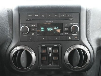 2011 Jeep Wrangler Unlimited Sport