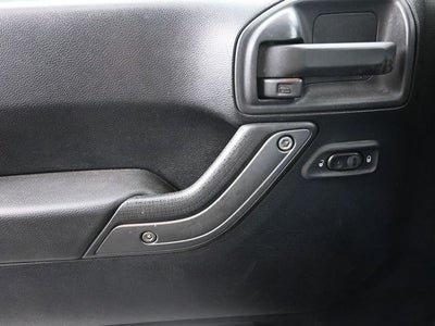 2011 Jeep Wrangler Unlimited Sport