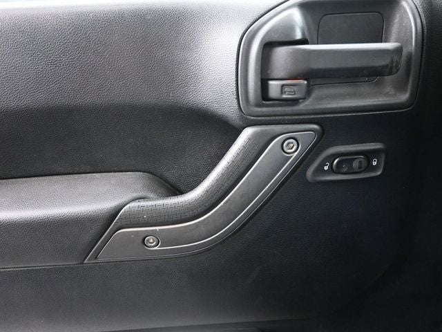 2011 Jeep Wrangler Unlimited Sport