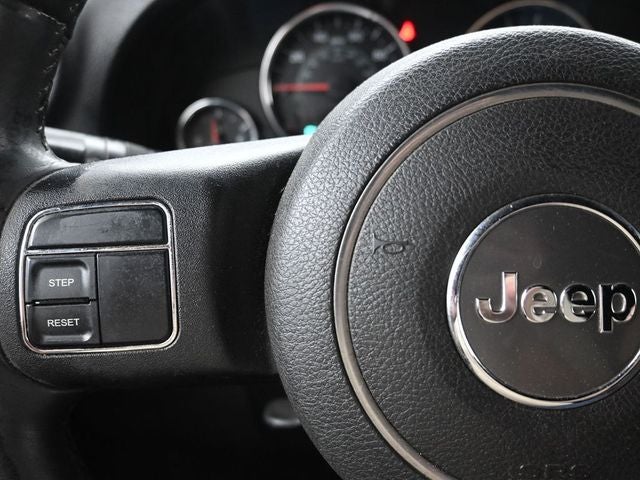 2011 Jeep Wrangler Unlimited Sport