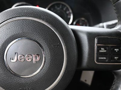 2011 Jeep Wrangler Unlimited Sport