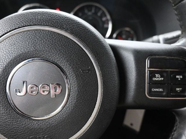 2011 Jeep Wrangler Unlimited Sport