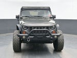 2011 Jeep Wrangler Unlimited Sport
