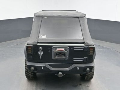 2011 Jeep Wrangler Unlimited Sport