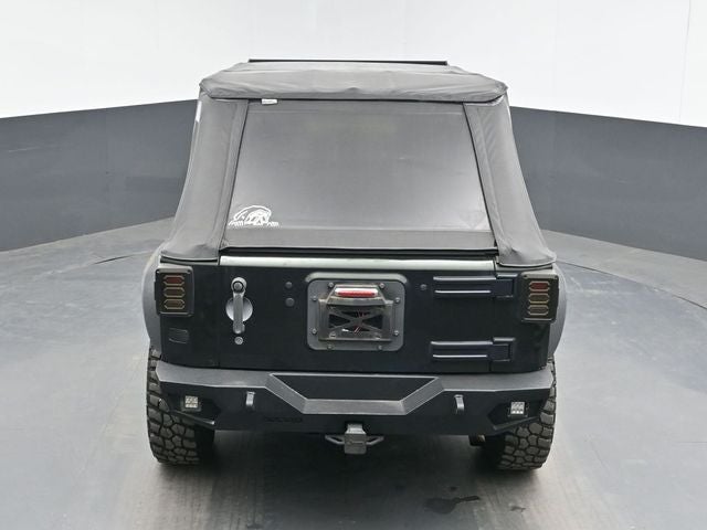 2011 Jeep Wrangler Unlimited Sport