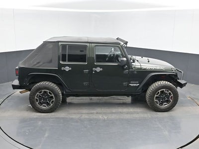 2011 Jeep Wrangler Unlimited Sport