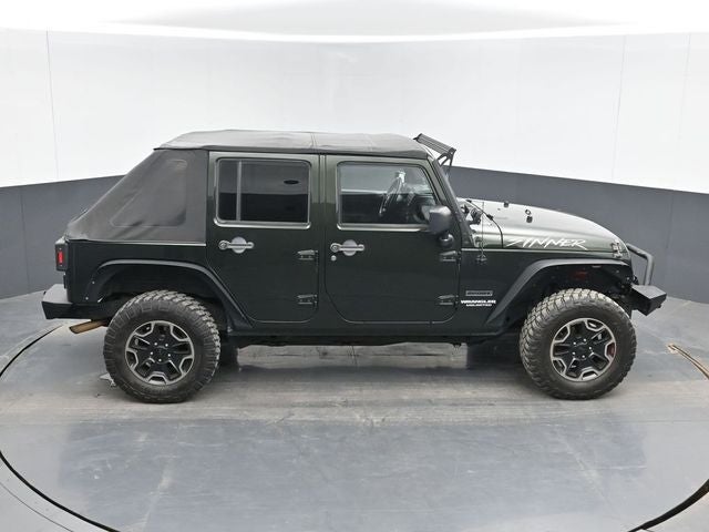2011 Jeep Wrangler Unlimited Sport