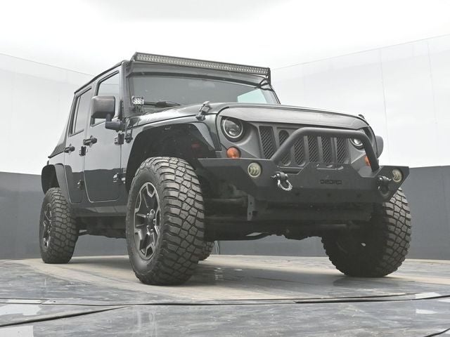 2011 Jeep Wrangler Unlimited Sport