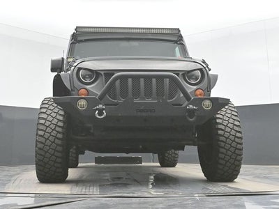 2011 Jeep Wrangler Unlimited Sport