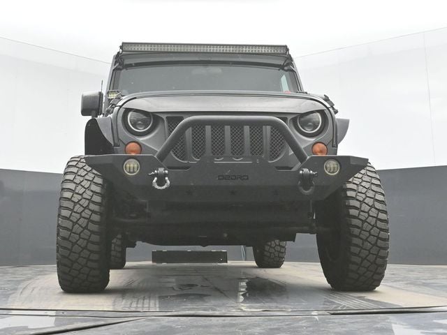 2011 Jeep Wrangler Unlimited Sport