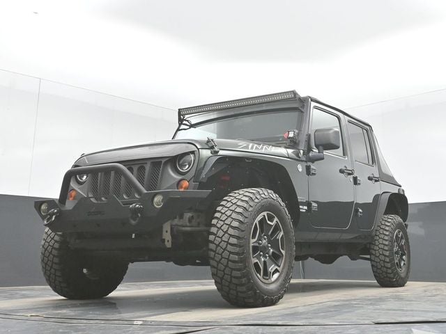 2011 Jeep Wrangler Unlimited Sport