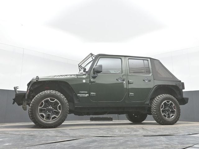 2011 Jeep Wrangler Unlimited Sport