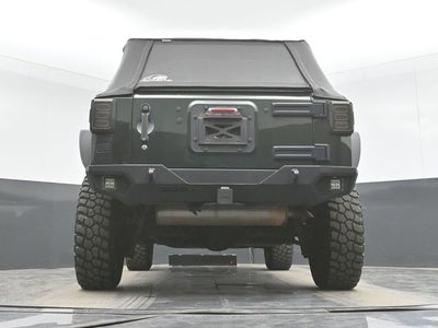 2011 Jeep Wrangler Unlimited Sport