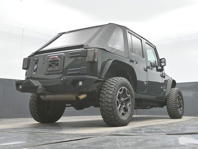2011 Jeep Wrangler Unlimited Sport