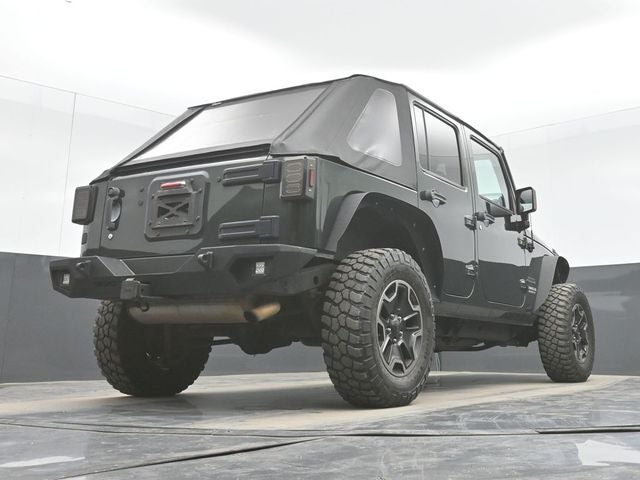 2011 Jeep Wrangler Unlimited Sport