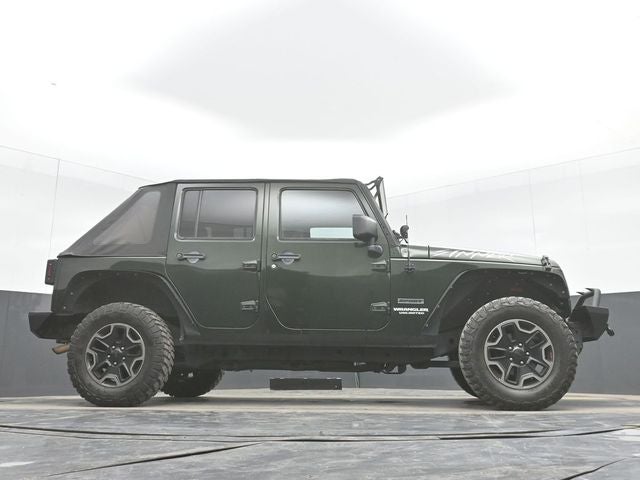 2011 Jeep Wrangler Unlimited Sport