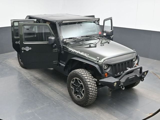 2011 Jeep Wrangler Unlimited Sport