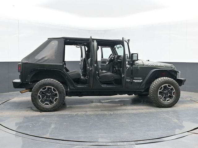 2011 Jeep Wrangler Unlimited Sport