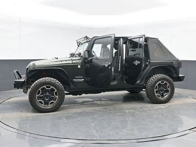 2011 Jeep Wrangler Unlimited Sport