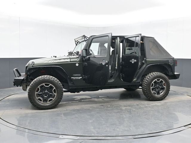 2011 Jeep Wrangler Unlimited Sport