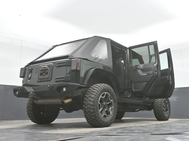 2011 Jeep Wrangler Unlimited Sport