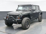 2011 Jeep Wrangler Unlimited Sport