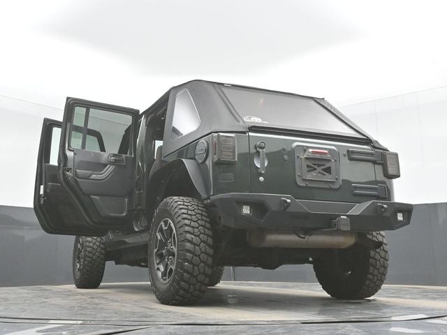 2011 Jeep Wrangler Unlimited Sport