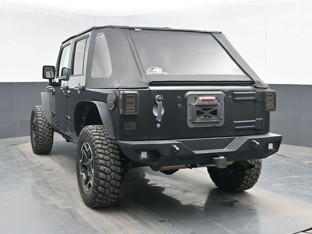 2011 Jeep Wrangler Unlimited Sport