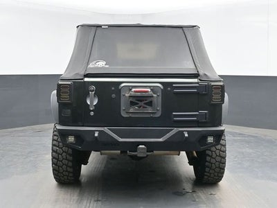 2011 Jeep Wrangler Unlimited Sport