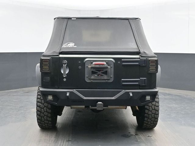 2011 Jeep Wrangler Unlimited Sport