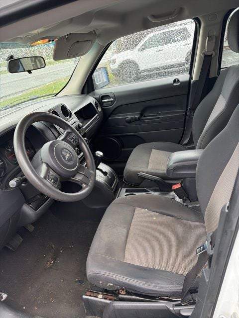 2011 Jeep Patriot Sport
