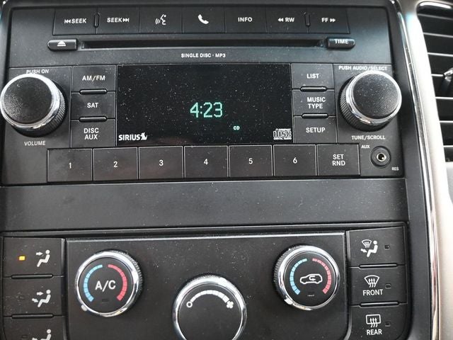 2011 Jeep Grand Cherokee Laredo