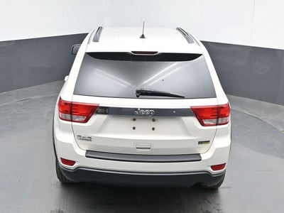 2011 Jeep Grand Cherokee Laredo