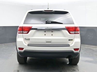 2011 Jeep Grand Cherokee Laredo