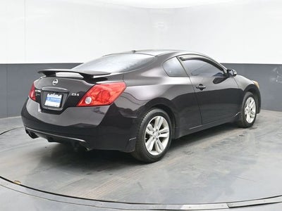 2012 Nissan Altima 2.5 S