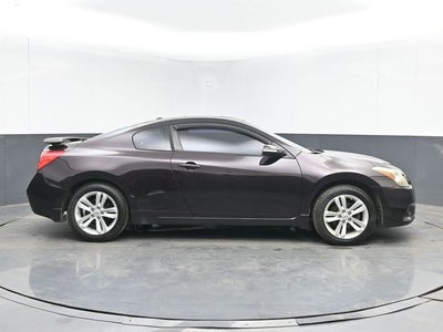 2012 Nissan Altima 2.5 S