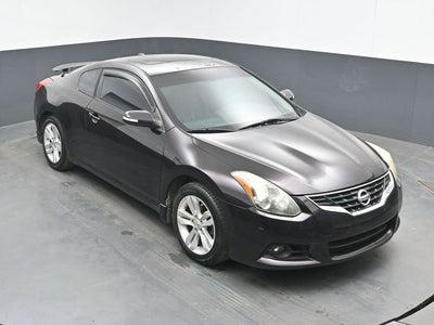 2012 Nissan Altima 2.5 S