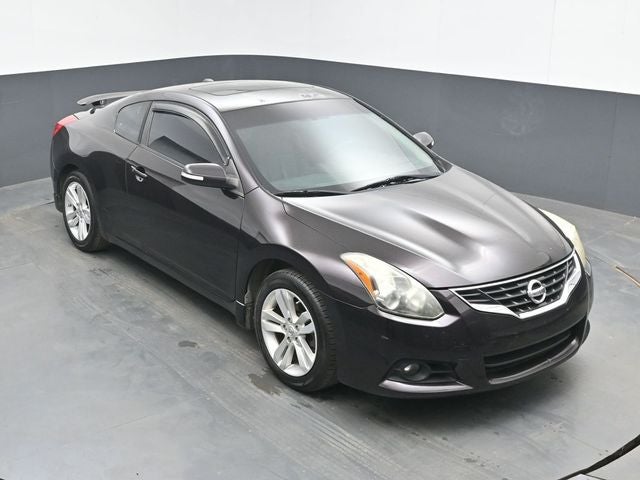 2012 Nissan Altima 2.5 S