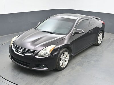 2012 Nissan Altima 2.5 S
