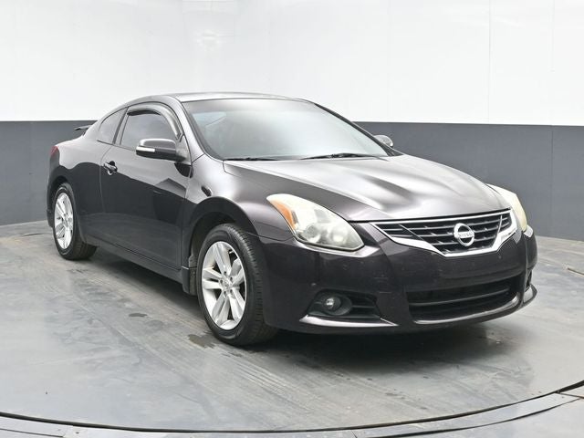 2012 Nissan Altima 2.5 S