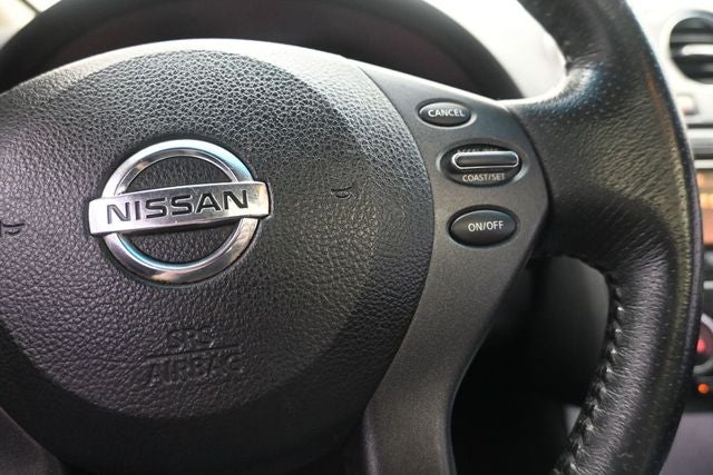 2012 Nissan Altima 2.5 S