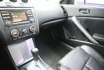 2012 Nissan Altima 2.5 S